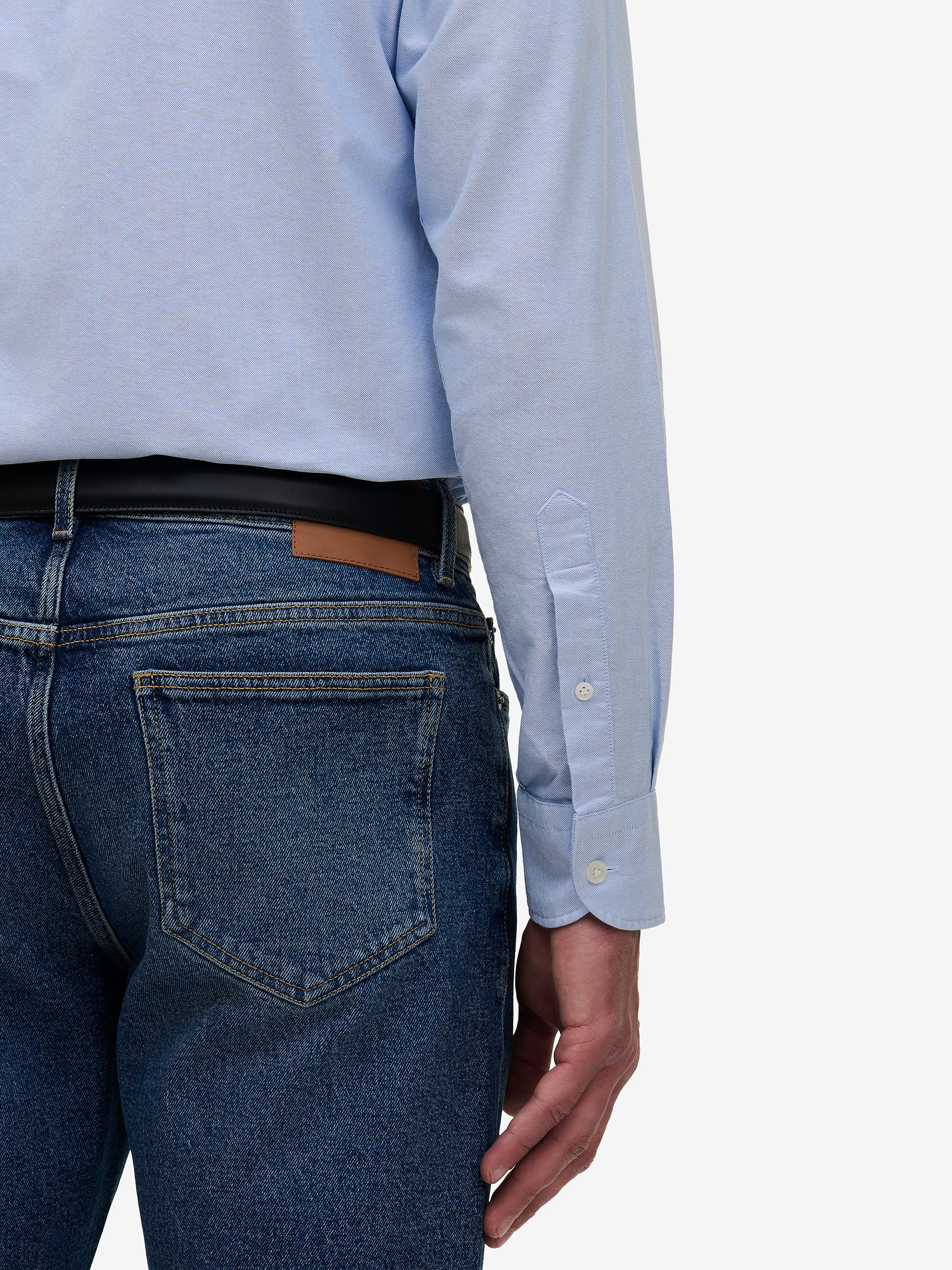 Specialist Oxford Cotton SH90169-LBL