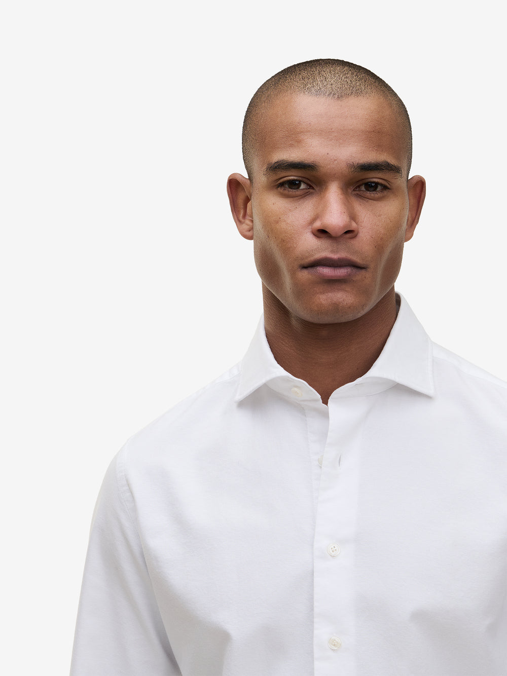 Specialist Oxford Cotton SH90169-WHT