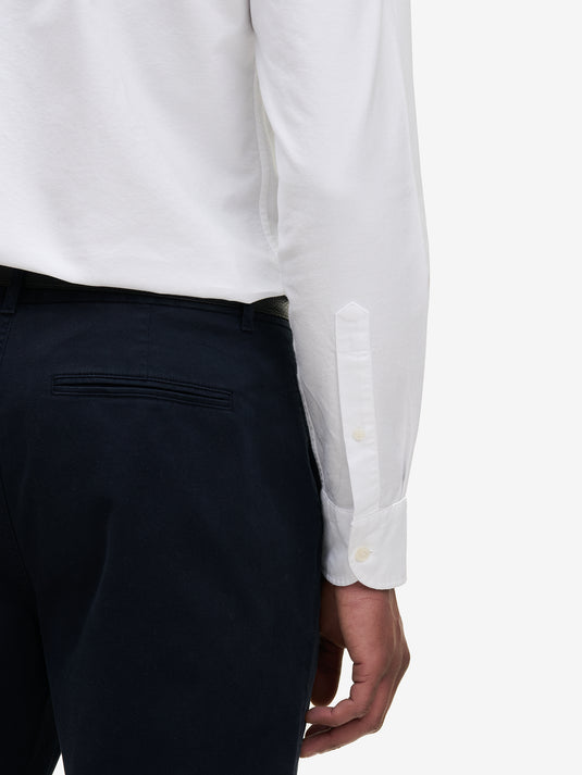 Specialist Oxford Cotton SH90169-WHT