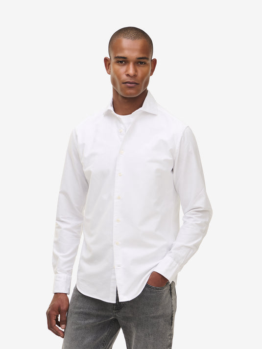 Specialist Oxford Cotton SH90169-WHT