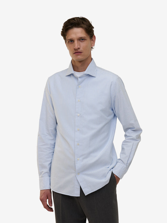 Specialist Gestreept Shirt