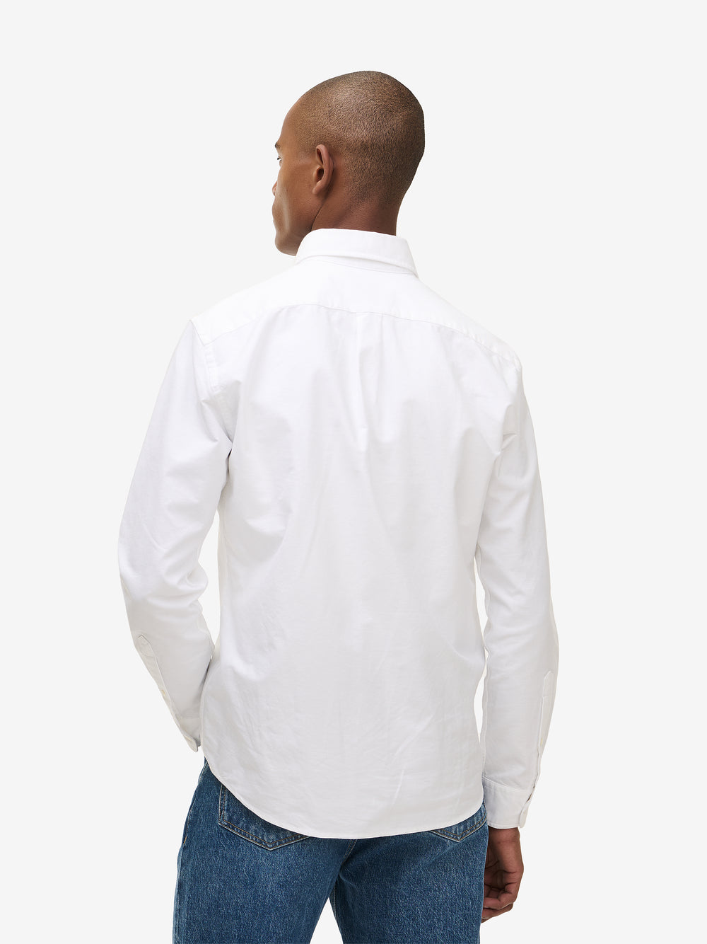 Felix Oxford Cotton SH90171-WHT