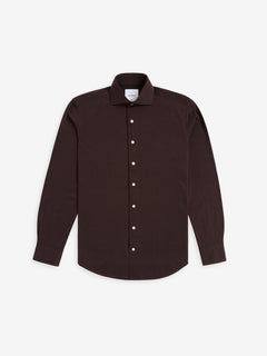 Specialist Knitted Cotton SH90173-DBR