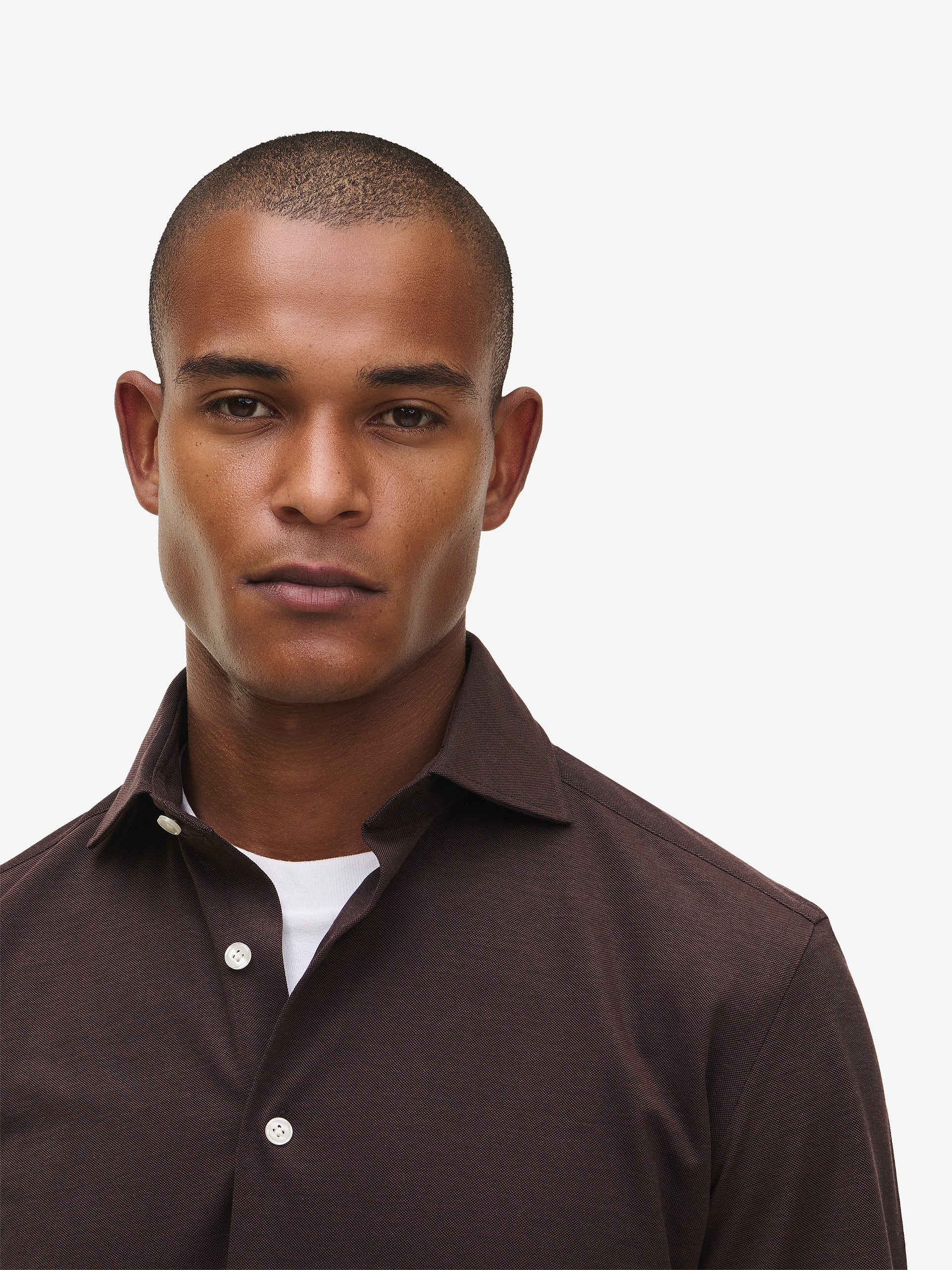 Specialist Knitted Cotton SH90173-DBR