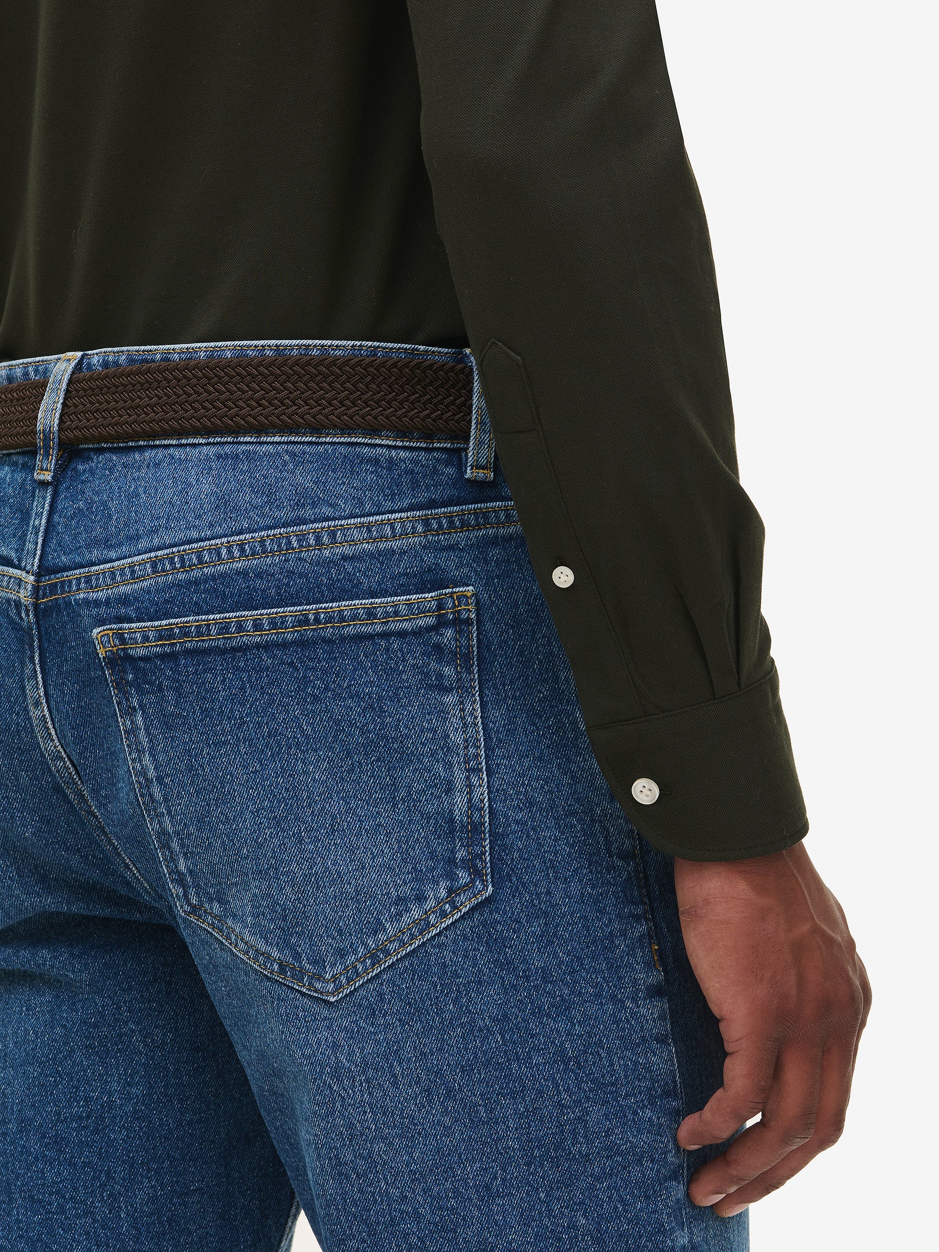 Specialist Knitted Cotton SH90173-DGN