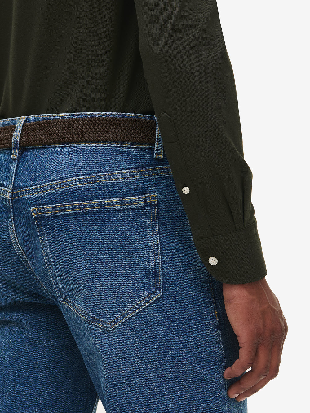 Specialist Knitted Cotton SH90173-DGN