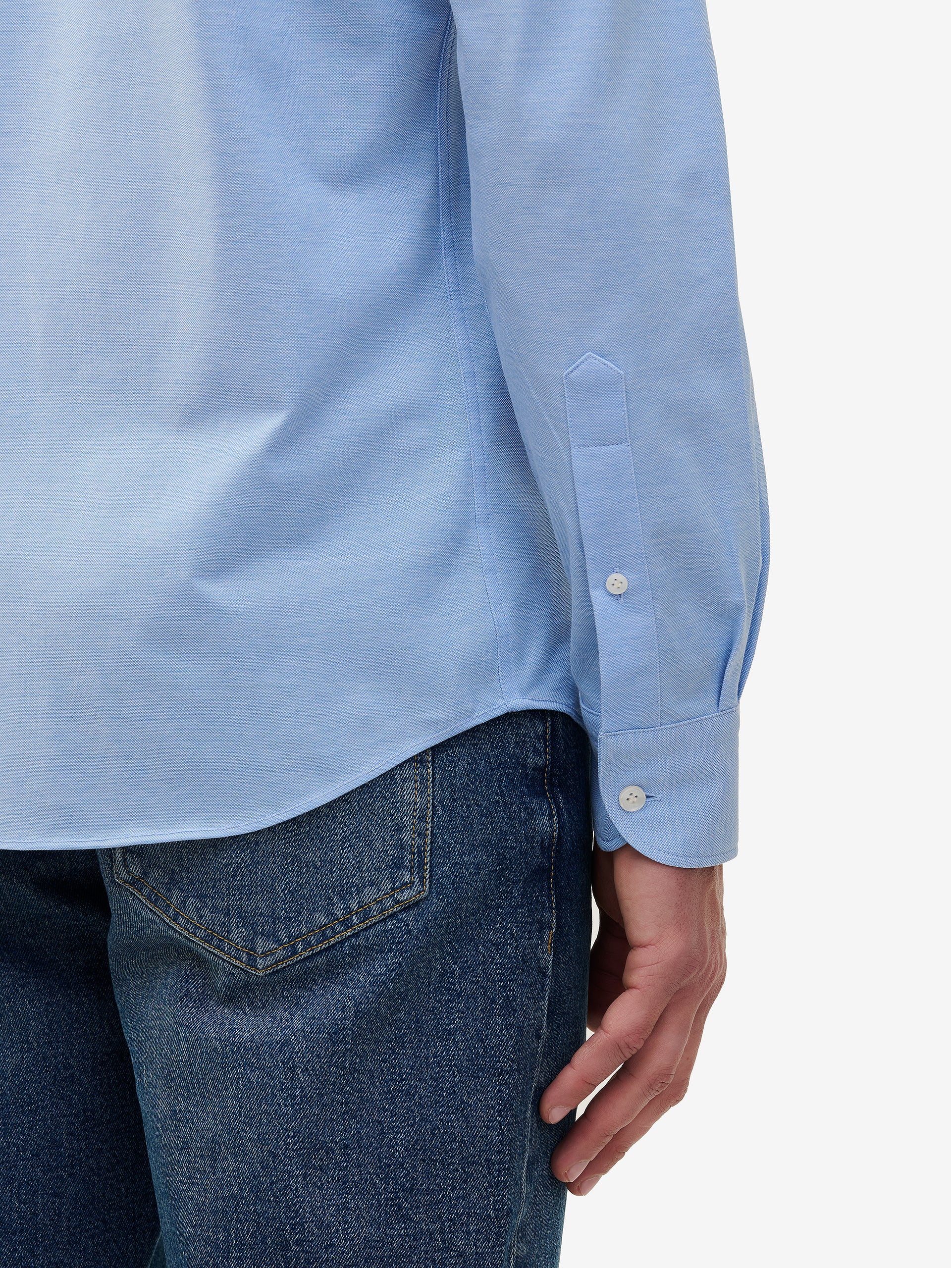 Specialist Knitted Cotton SH90173-LBL