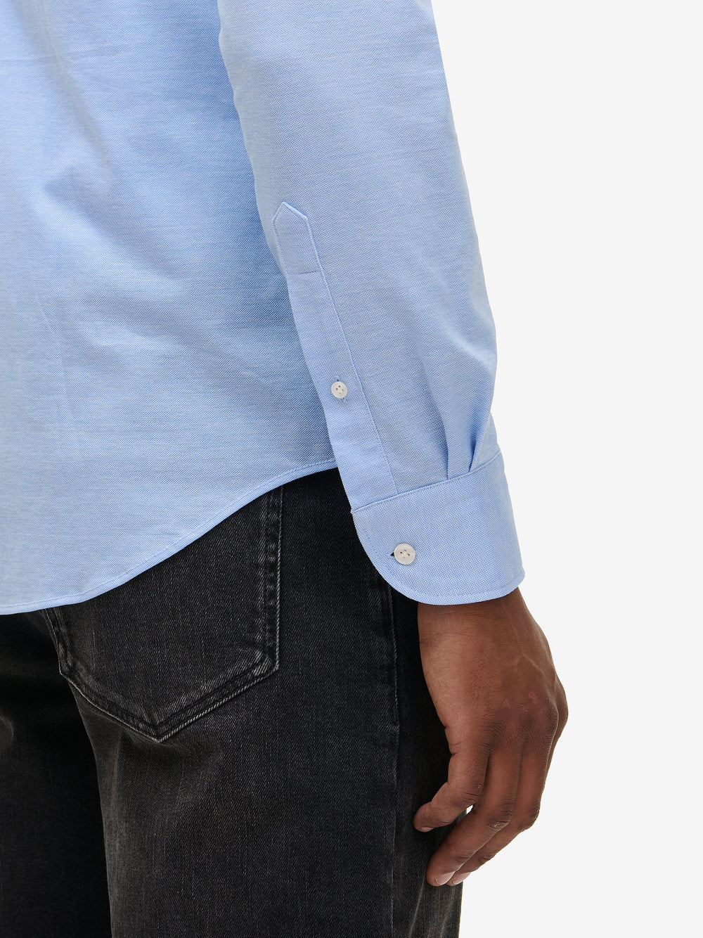 Specialist Knitted Cotton SH90173-LBL