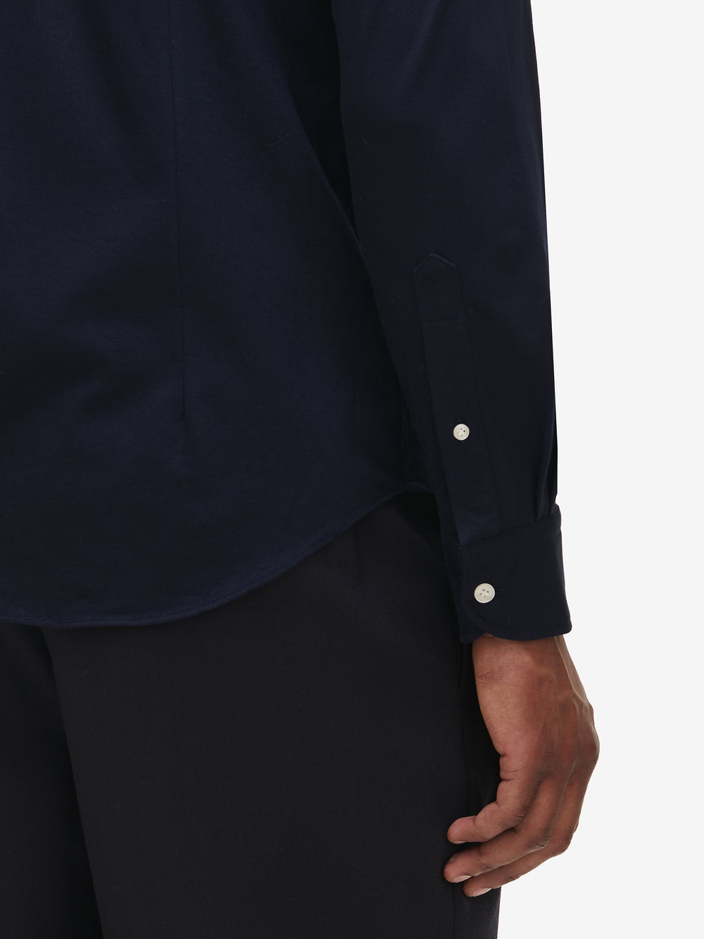 Specialist Knitted Cotton SH90173-NVY