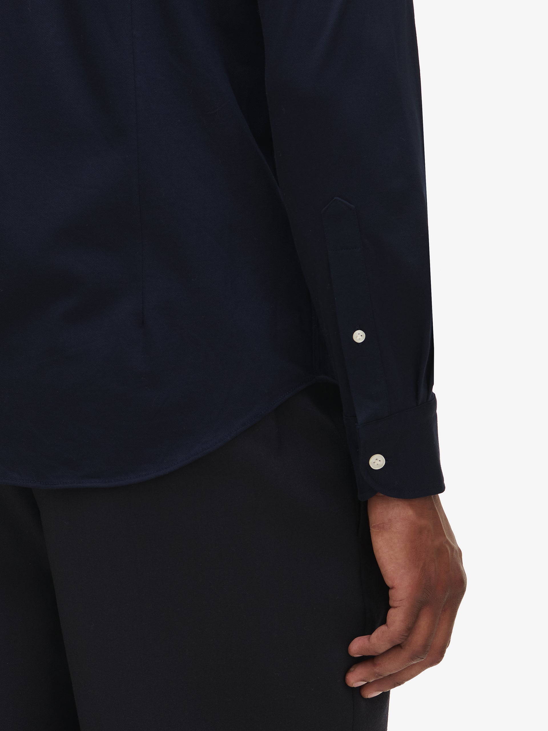 Specialist Knitted Cotton SH90173-NVY