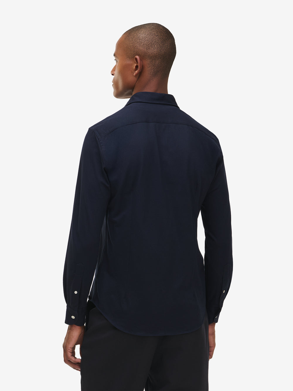 Specialist Knitted Cotton SH90173-NVY