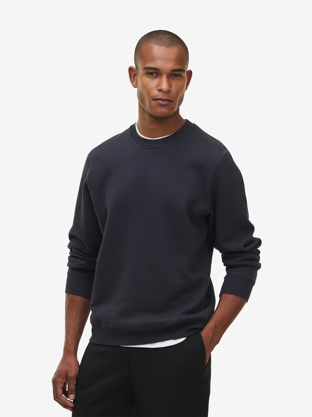 Stanford Cotton SW01002-NVY