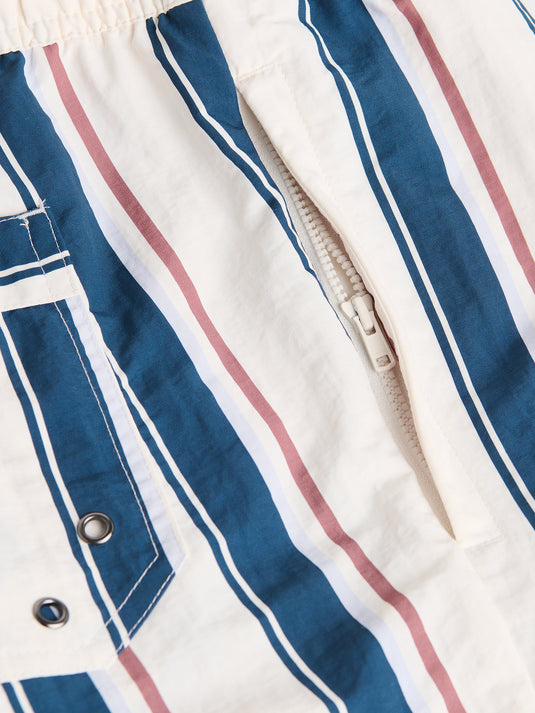 Venice Nylon Stripe SW01005-DDB