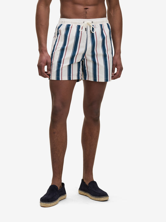 Venice Nylon Stripe SW01005-DDB