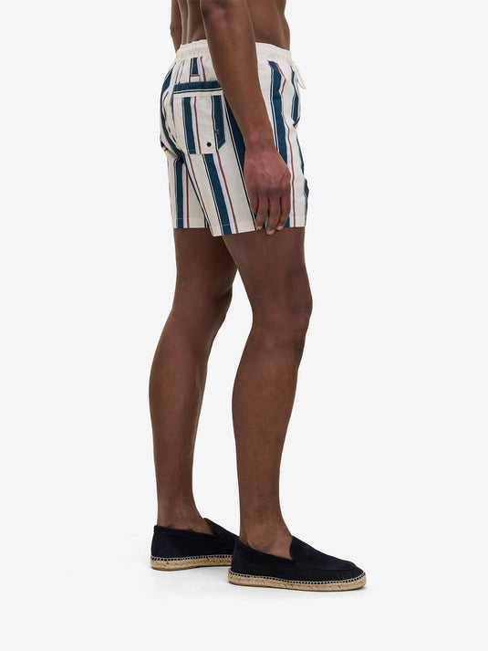 Venice Nylon Stripe SW01005-DDB