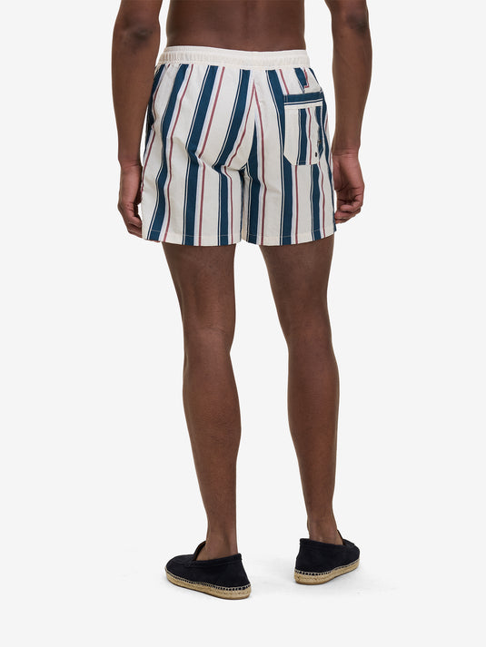 Venice Nylon Stripe SW01005-DDB