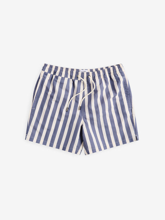 Venice Nylon Butcher Stripe SW01006-FBL