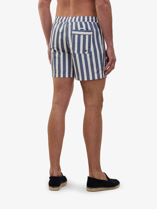 Venice Nylon Butcher Stripe SW01006-FBL
