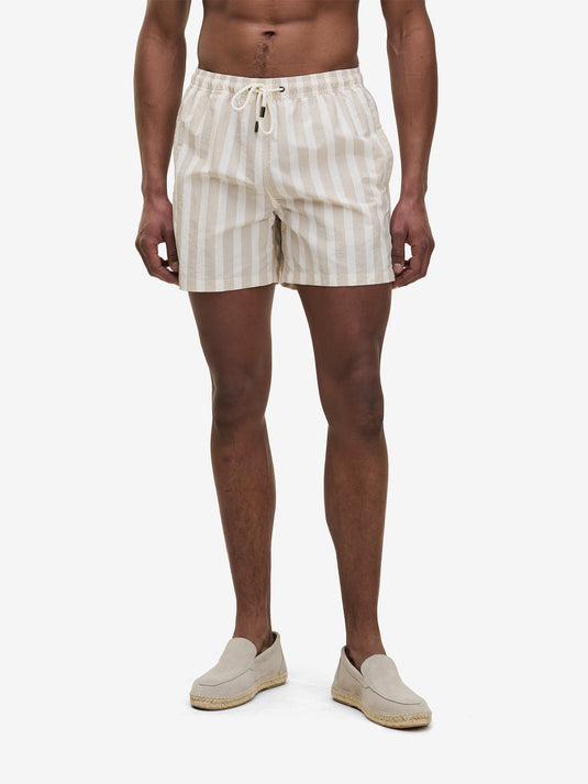 Venice Nylon Butcher Stripe SW01006-MSA