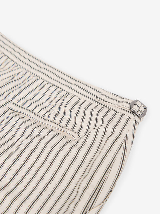 Laguna Nylon Stripe SW01007-GRY