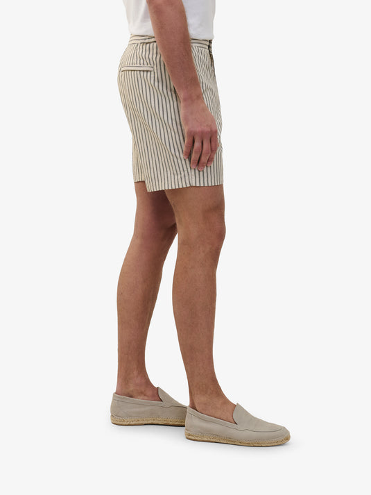 Laguna Nylon Stripe SW01007-GRY