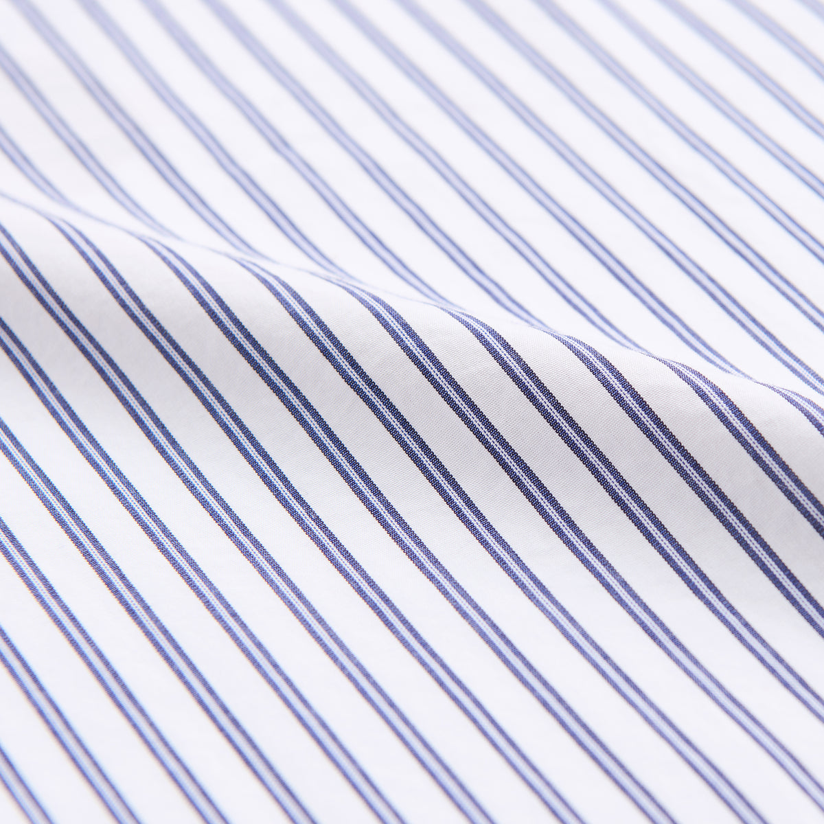 Spanish cotton, woven stripe