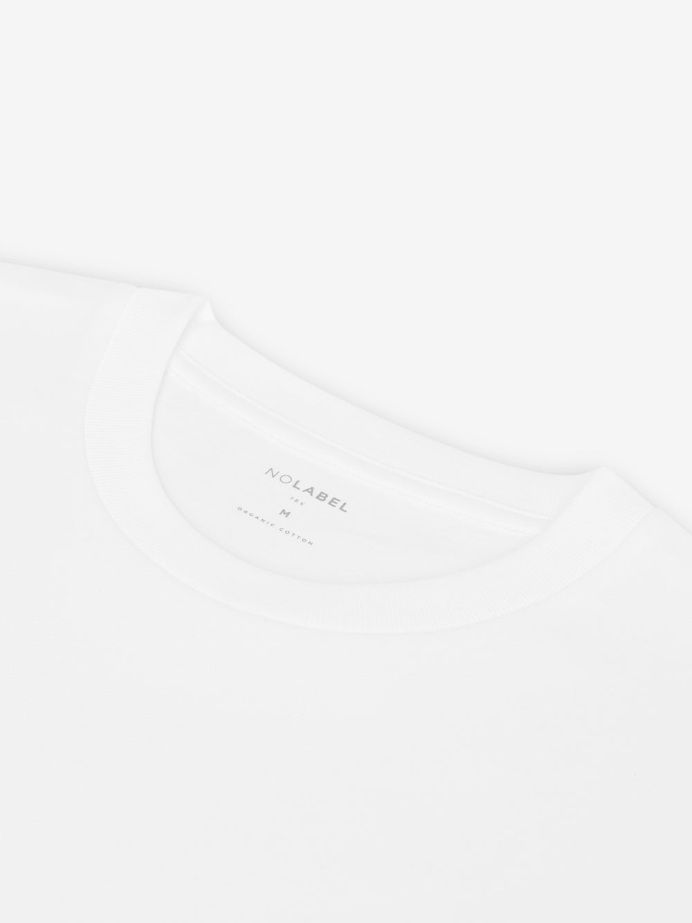 Tee Midweight Organic Cotton TS90017-WHT