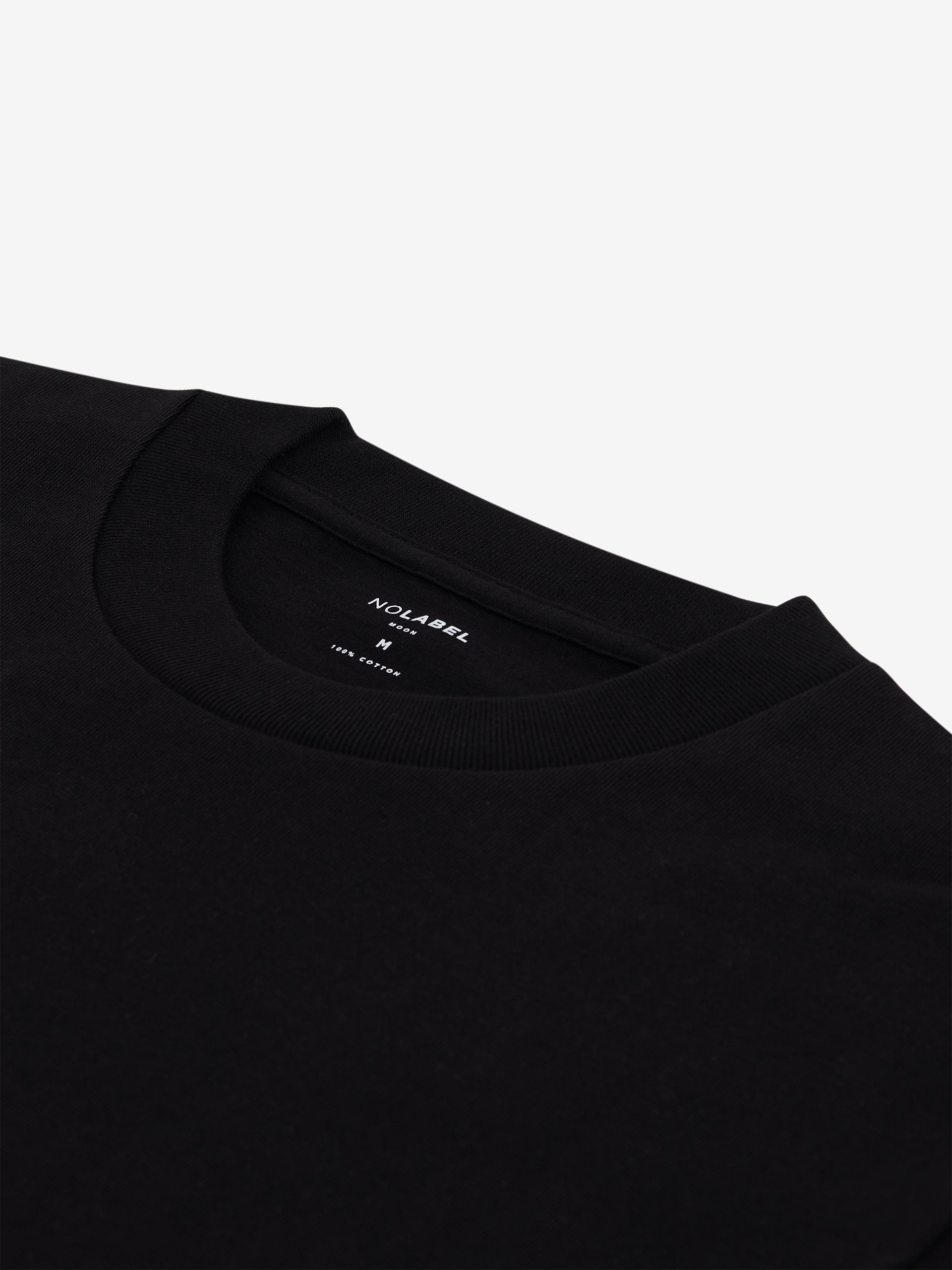 Moon Heavyweight Cotton TS90018-BLC