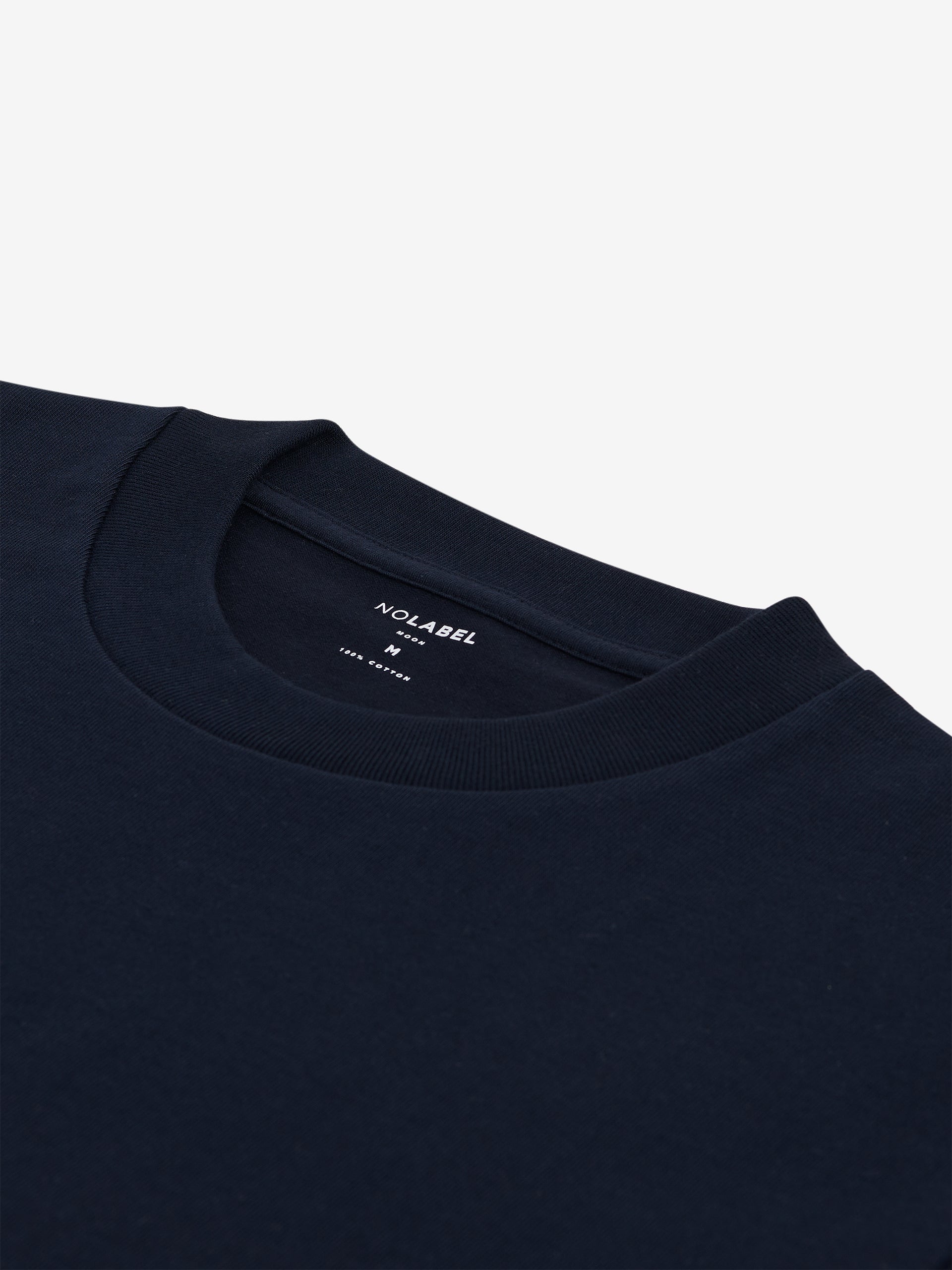 Moon Heavyweight Cotton TS90018-NVY