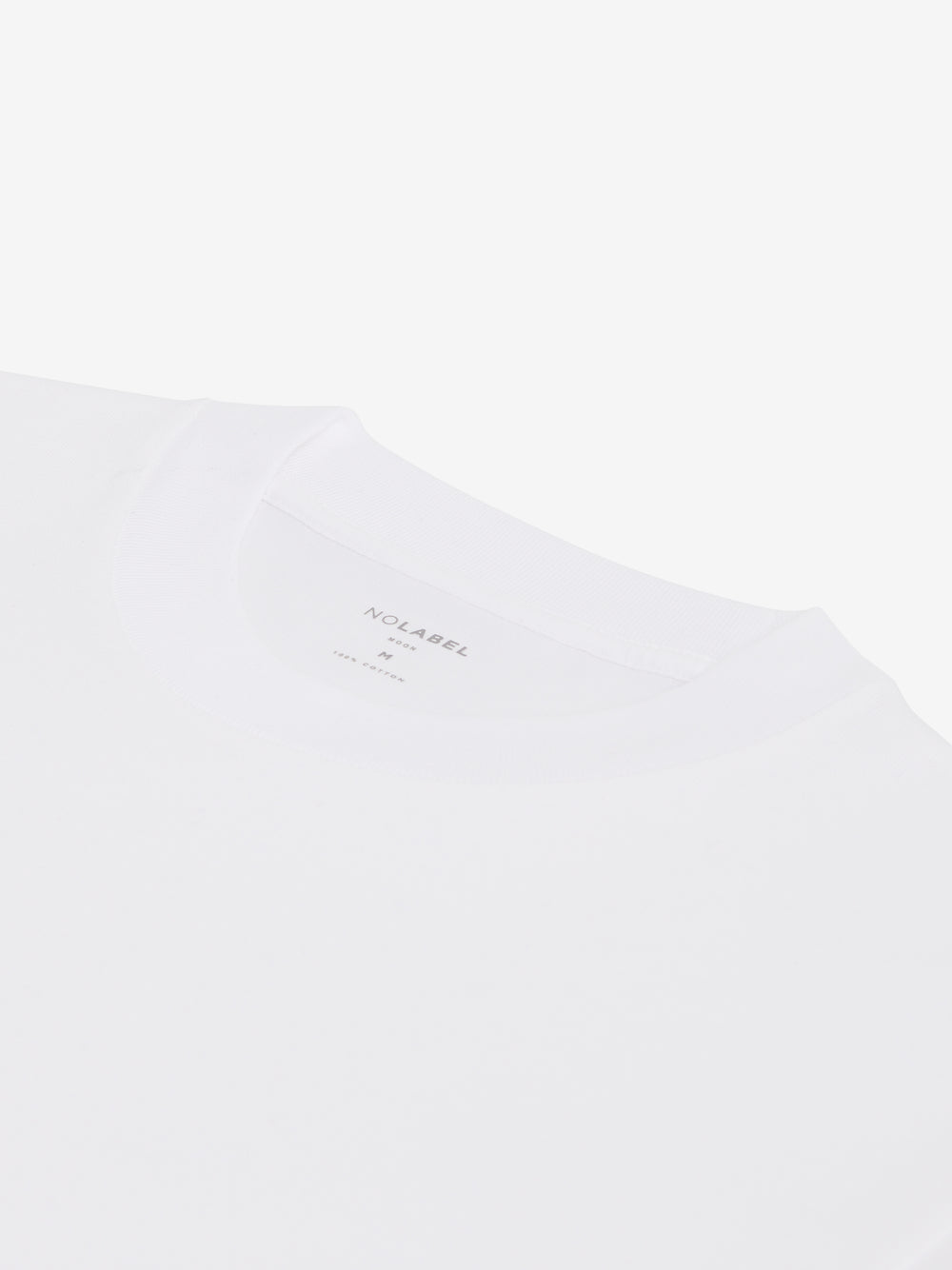 Moon Heavyweight Cotton TS90018-WHT