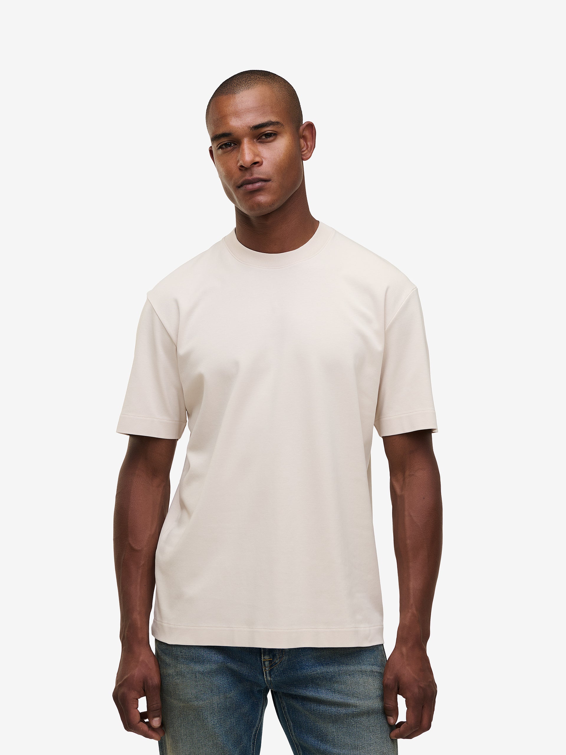 Moon Soft Interlock Cotton TS01001-MSA