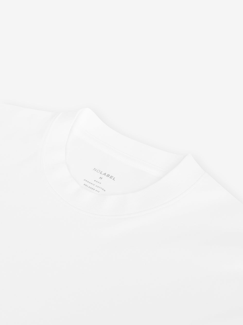 Moon Soft Interlock Cotton TS01001-WHT