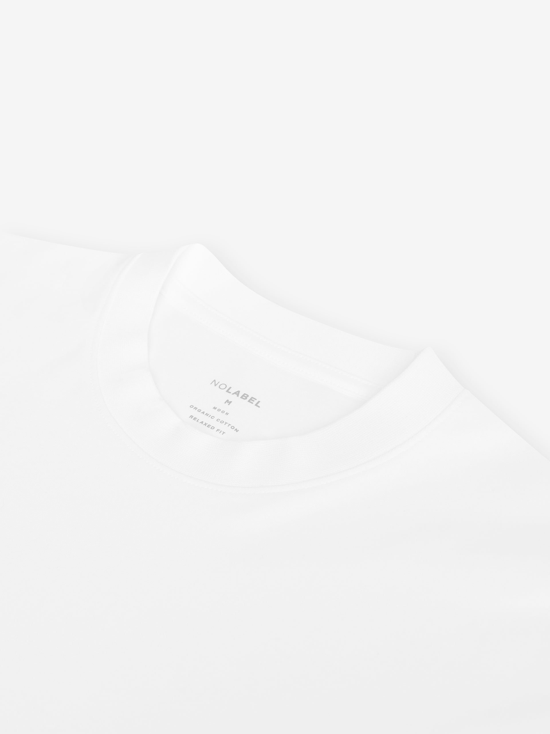 Moon Soft Interlock Cotton TS01001-WHT