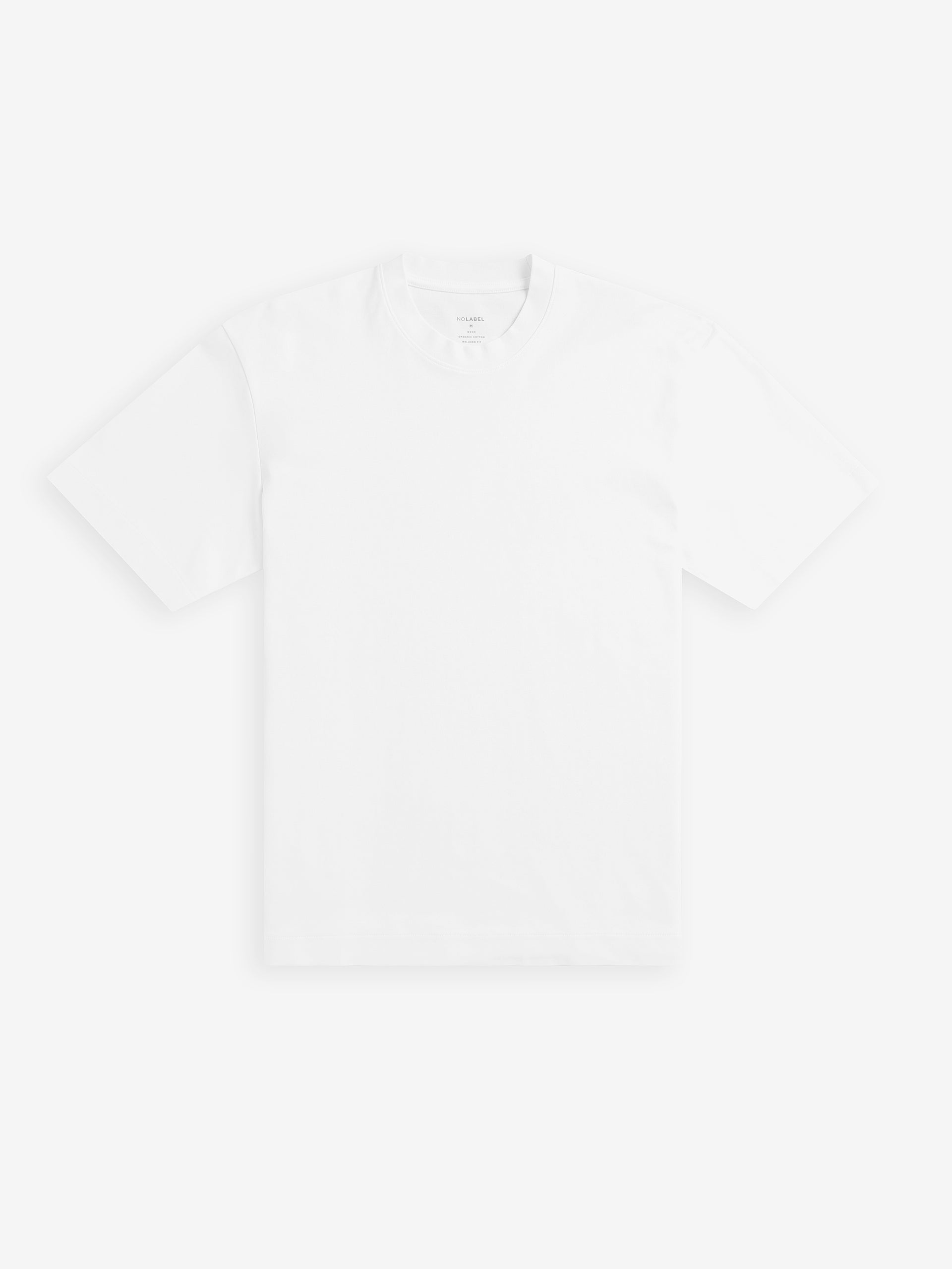 Moon Soft Interlock Cotton TS01001-WHT