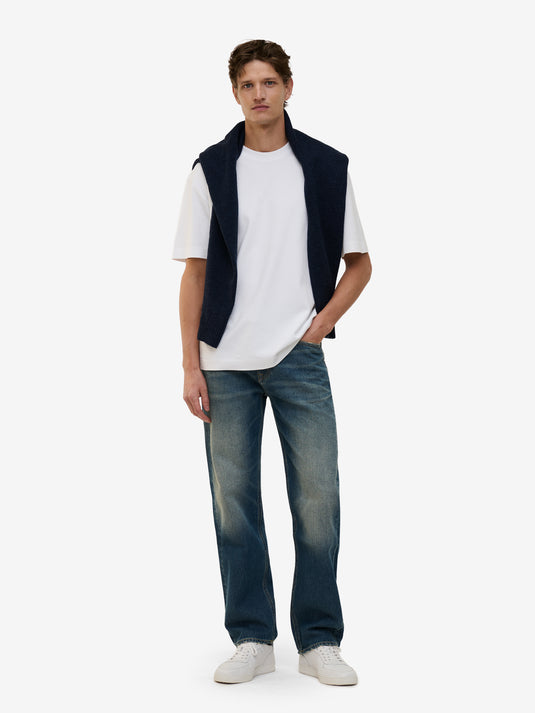 Moon Interlock T-shirt