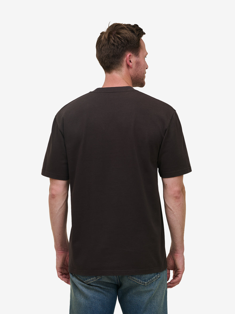 Moon Heavyweight Cotton TS30018-DBR