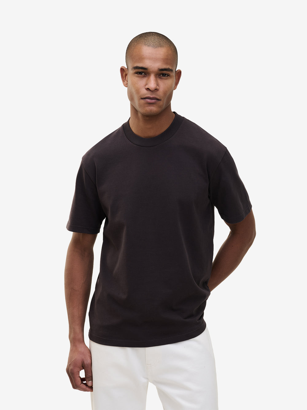 Moon Heavyweight Cotton TS30018-DBR