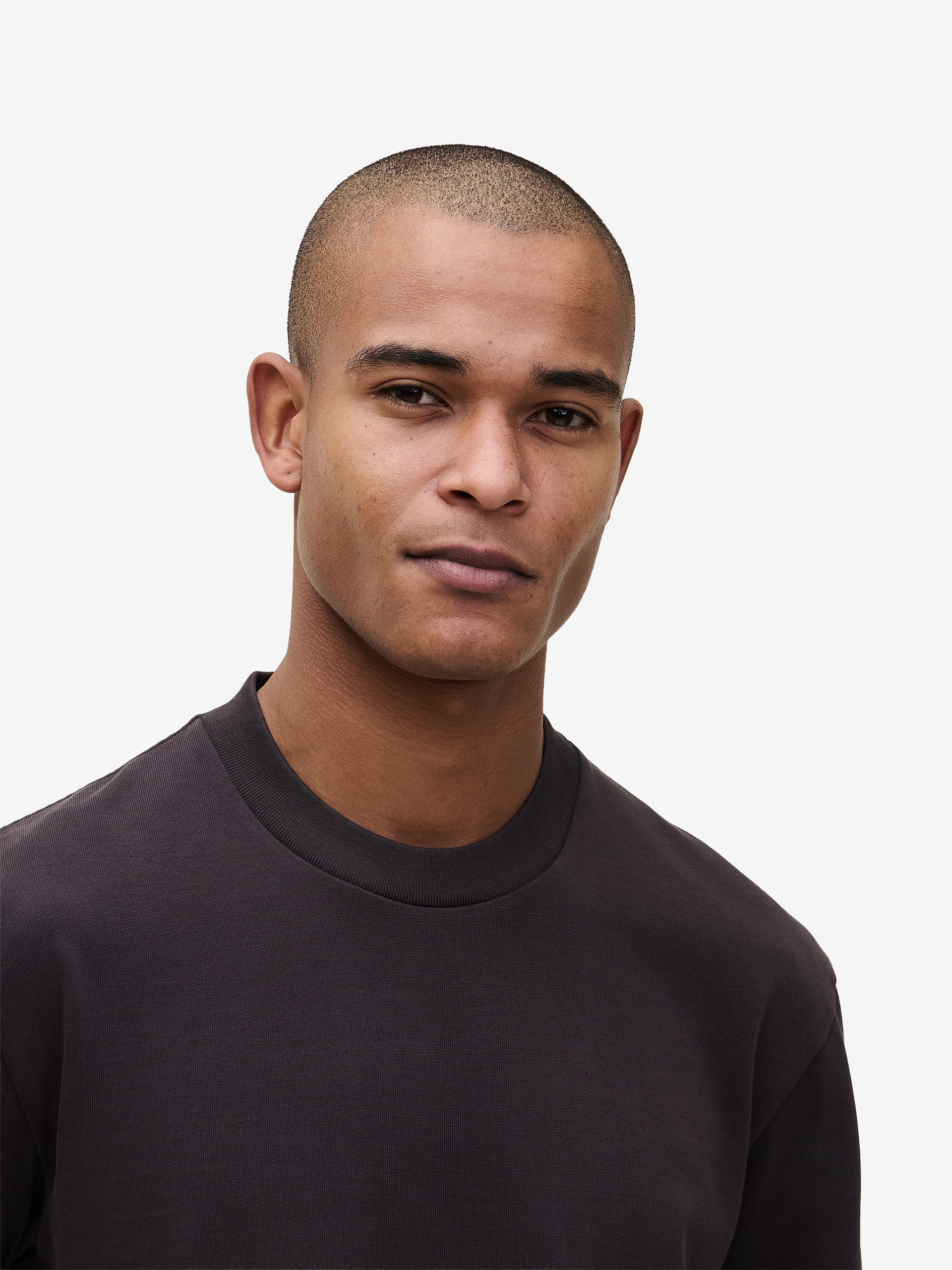 Moon Heavyweight Cotton TS30018-DBR