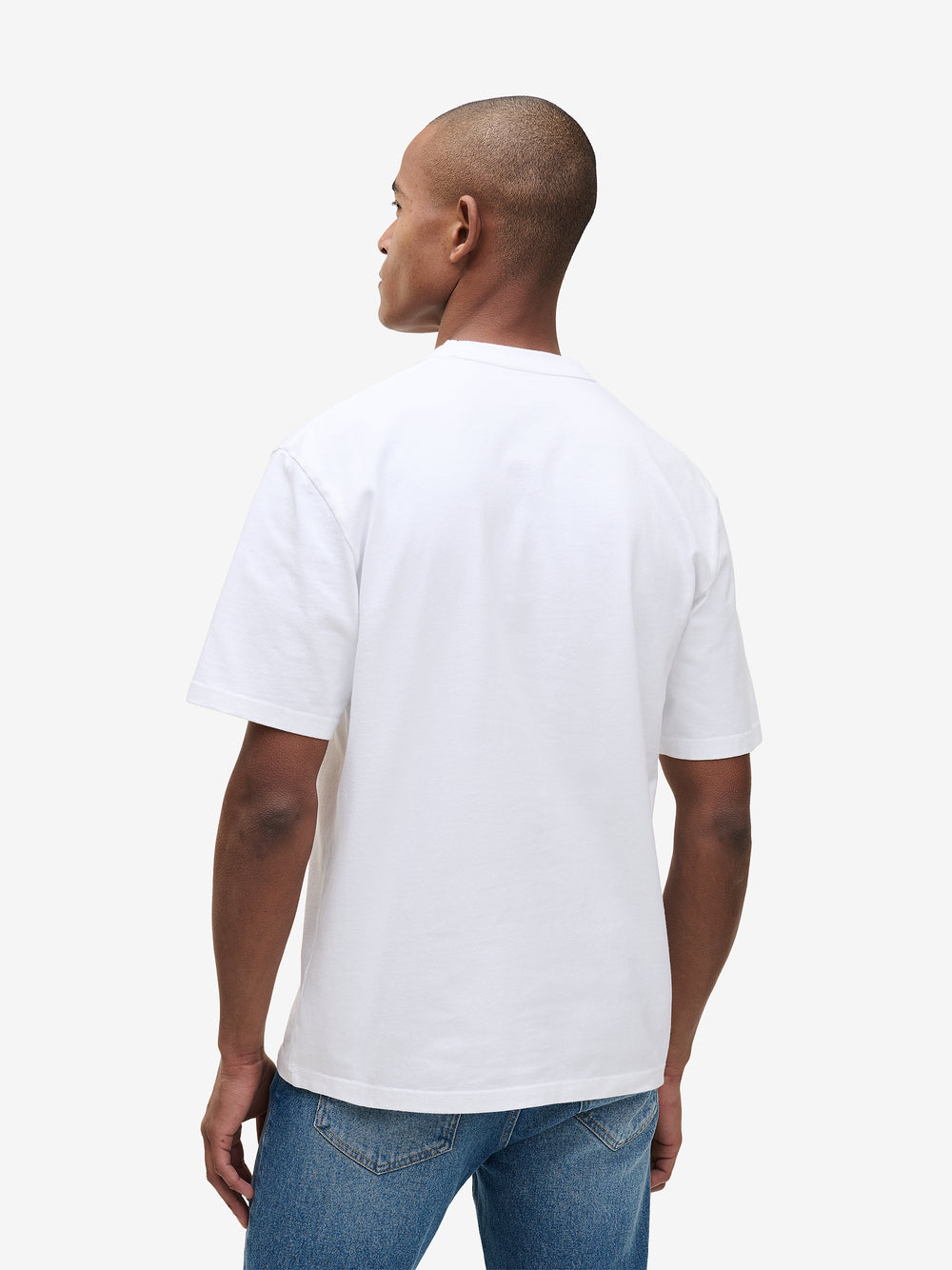 Rio Heavyweight Cotton TS30025-WHT