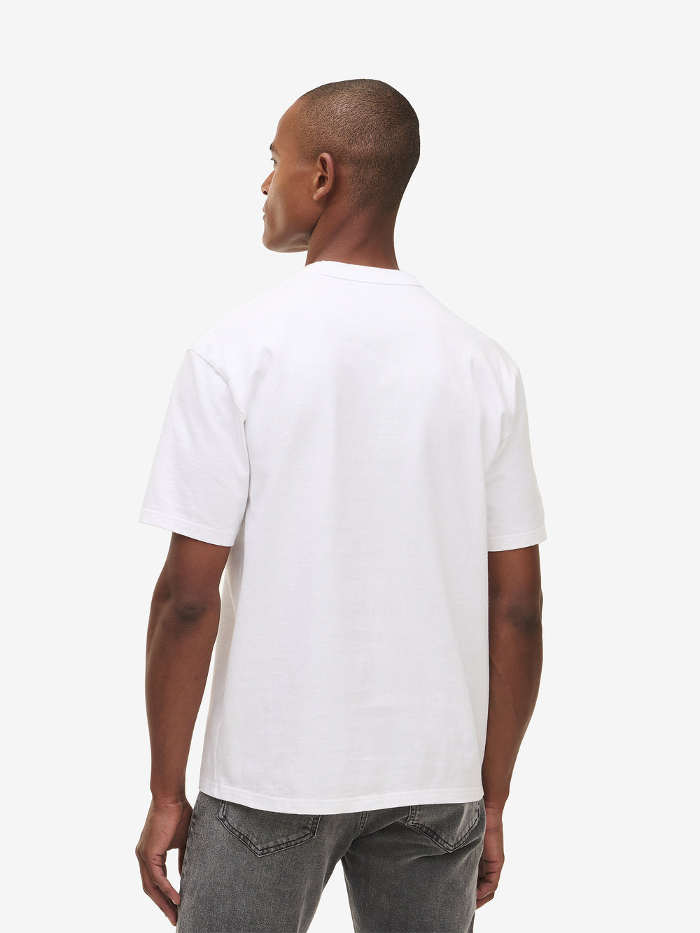 Rio Heavyweight Cotton TS30025-WHT