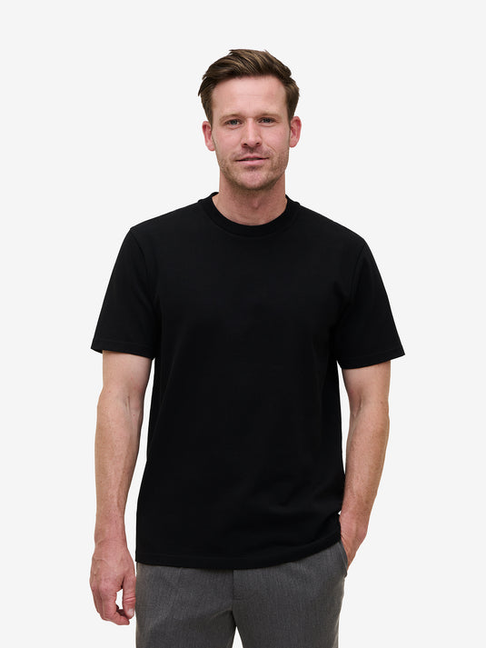 Tee Midweight Organic Cotton TS90017-BLC