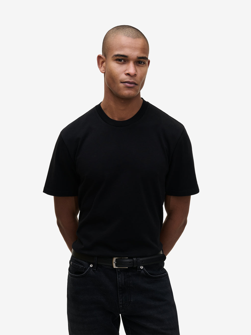 Tee Midweight Organic Cotton TS90017-BLC