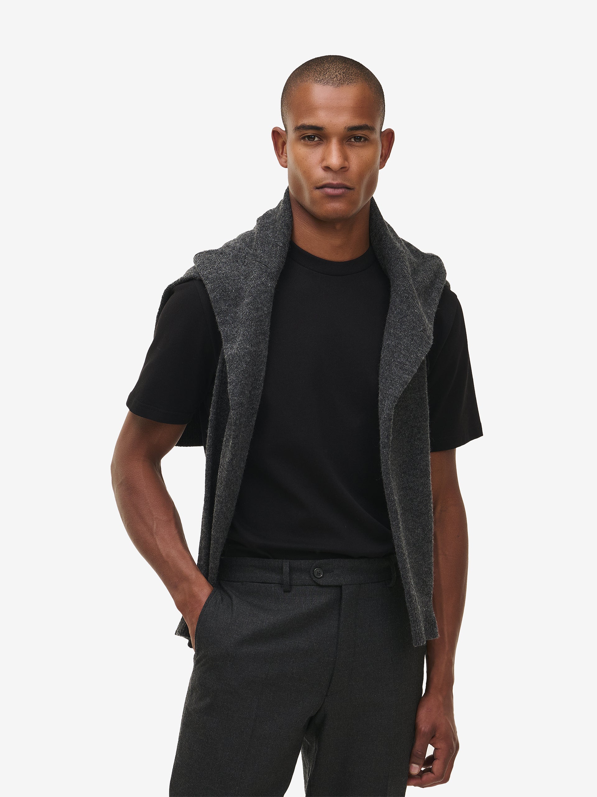 Tee Midweight Organic Cotton TS90017-BLC