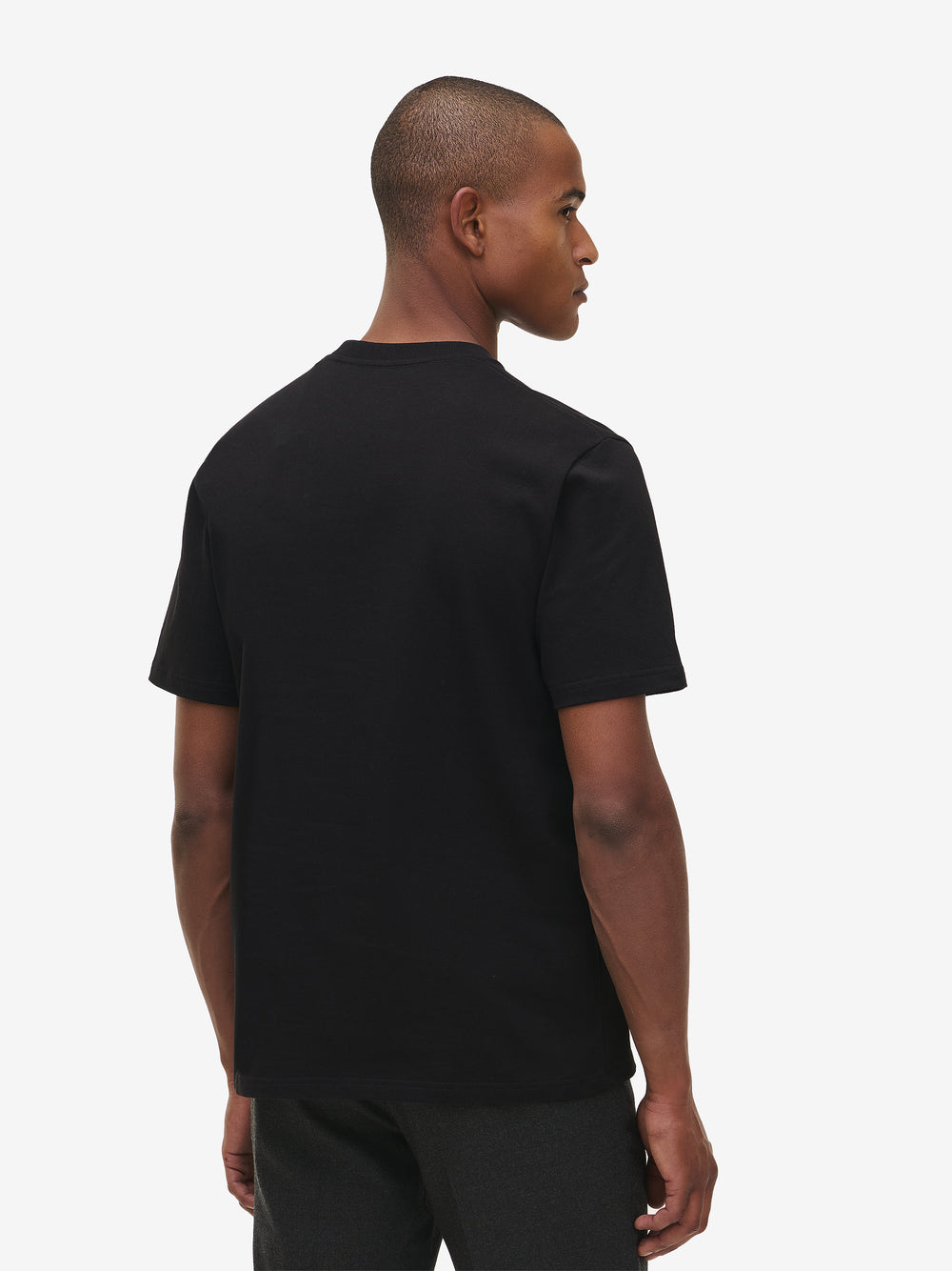 Tee Midweight Organic Cotton TS90017-BLC