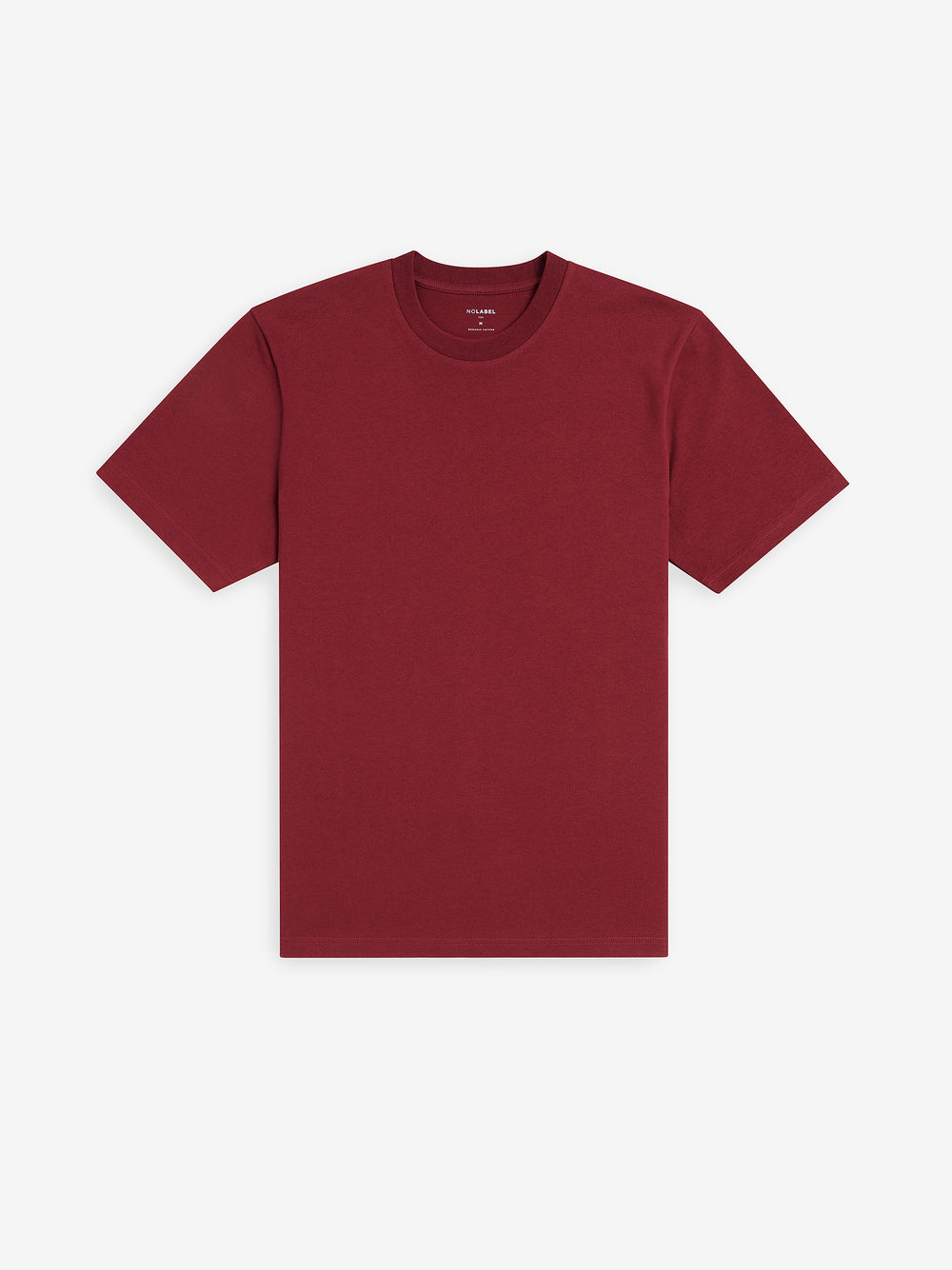 Tee Midweight Cotton TS90017-BRG