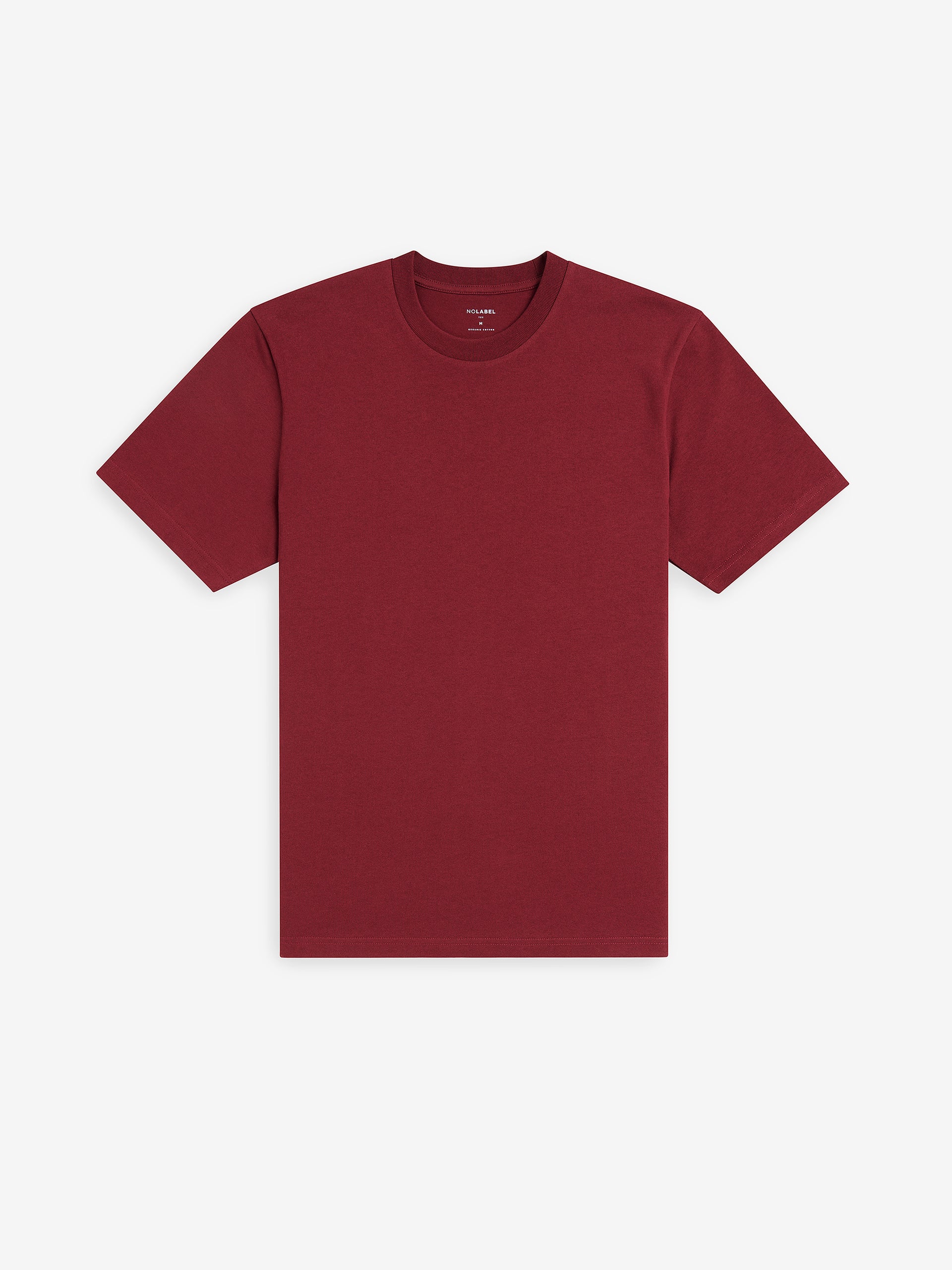 Tee Midweight Cotton TS90017-BRG