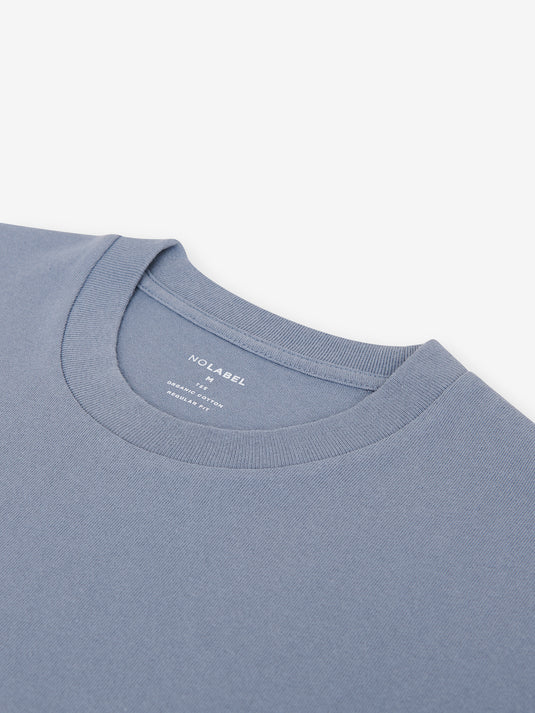 Tee Midweight Cotton TS90017-FBL