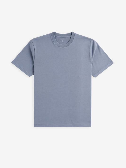 Tee Midweight Cotton TS90017-FBL