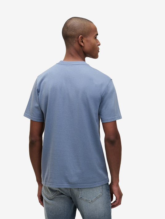Tee Midweight Cotton TS90017-FBL