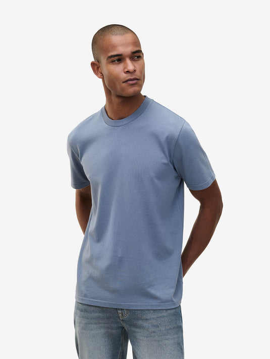 Tee Midweight Cotton TS90017-FBL